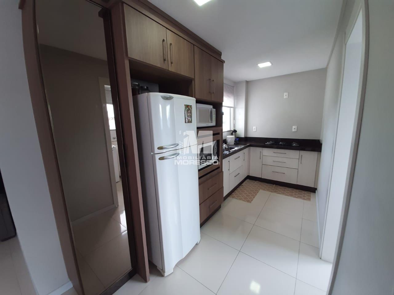 Apartamento à venda no bairro Santa Rita: 